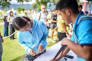 BIB: 
                            <button type="button" onclick="openModal(26536700)" class="btn btn-primary btn-sm float-right btn-popup" data-toggle="modal" data-target=".modal-high-quality">
                        <i class="fas fa-shopping-cart"></i> Add to Cart
                    </button>
                                            <button type="button" onclick="isThisMe(26536700, true)" class="btn btn-success btn-sm float-right btn-popup btn-isme hidden" data-toggle="tooltip" data-placement="bottom" title="นี่คือรูปของคุณใช่ไหม คลิกที่นี่เพื่อเอาเข้าอัลบั้ม">
                        <i class="fas fa-plus"></i> Add to album
                    </button>
                    <button type="button" onclick="isThisMe(26536700, false)" class="btn btn-warning btn-sm float-right btn-popup btn-isnotme hidden">
                        <i class="fas fa-ban"></i> Remove from album
                    </button>